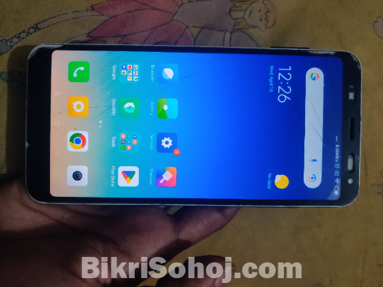 Redmi mi 5 plus